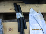 Mitsubishi PB Challenger Genuine Bull Bar Black Hammer Tone Kit New Part