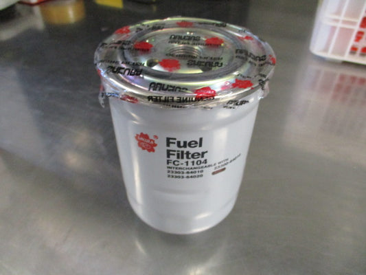 Sakura Fuel Filter Suits Ford Ranger/Landcruiser Prado/Coaster/Mazda BT-50/3/6/Mitsubishi Pajero New Part