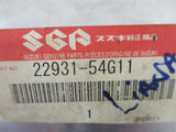 Suzuki Liana Genuine Oil Cooler Hose New Part