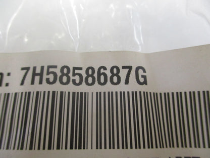 Volkswagen Transporter Genuine Left Retaining Bracket New Part