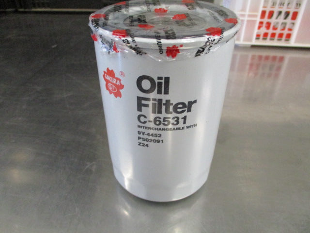 Sakura Oil Filter Suits Holden Monaro/H Series New Part