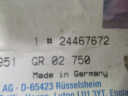 Holden Astra Genuine Roof Harness Assembly New Part