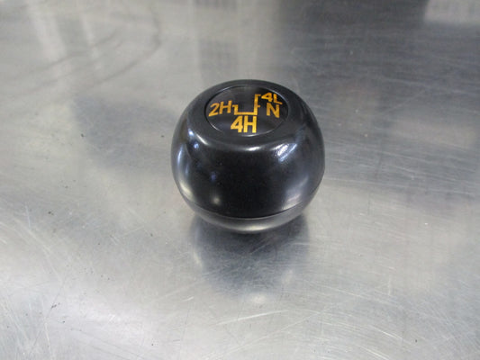 Suzuki Sierra Genuine Transfer Case Shift Knob New Part