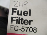 Sakura Fuel Filter Suits Land Rover Defender/Range Rover/VW Passat/Volvo New Part