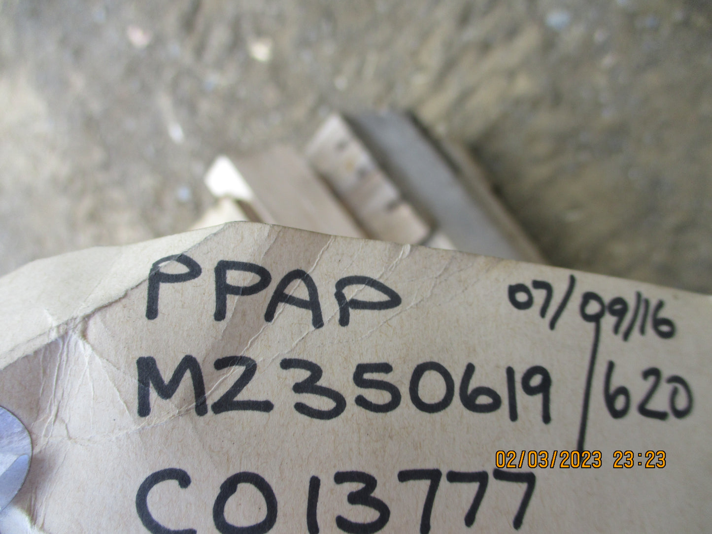 Mitsubishi MQ Triton Genuine Polished Triple Hoop Bull Bar New Part