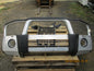 Mitsubishi NS/NT Pajero Genuine Alloy Bull Bar Kit New Part