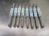 HKT Set of 8 Glow Plugs Suits Ford F250 New Part