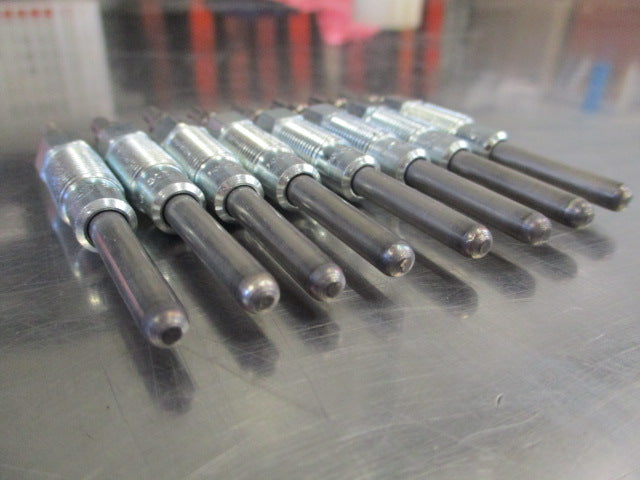 HKT Set of 8 Glow Plugs Suits Ford F250 New Part
