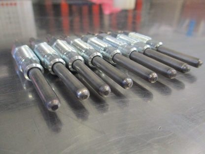 HKT Set of 8 Glow Plugs Suits Ford F250 New Part