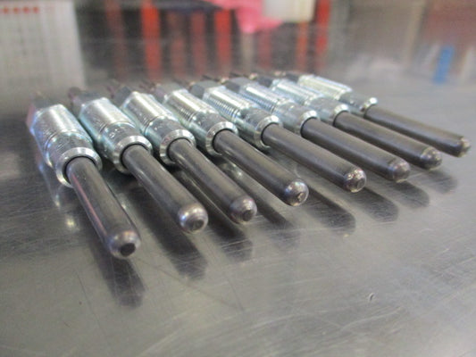 HKT Set of 8 Glow Plugs Suits Ford F250 New Part