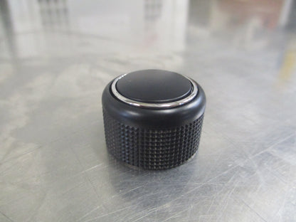 Toyota Landcruiser Prado Genuine Radio Reciever Switch Knob New Part