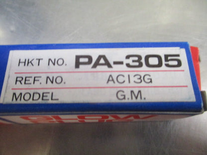 HKT Set of 8 Glow Plugs Suits Ford F250 New Part