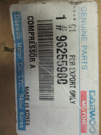 Daewoo Larnos Genuine A/C Compressor New Part