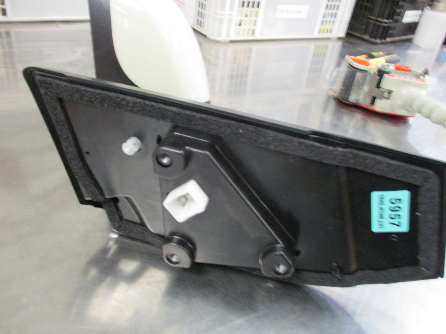 Holden TK Barina Genuine Left Hand Outer Mirror Assembly New Part