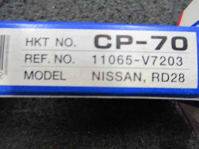 HKT Glow Plugs Suits Nissan RD28T Navara/Patrol New Part