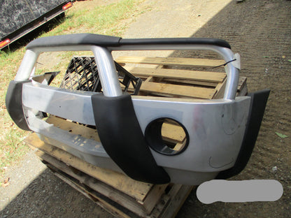 Mitsubishi ML Triton GLX-R/VR/GLS Genuine Alloy Bull Bar Kit New Part