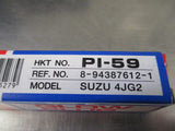 HKT Glow Plug Suits Holden Jackaroo/Isuzu ELF New part