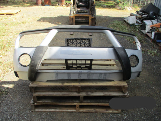 Mitsubishi ML Triton Genuine Alloy Bull Bar Kit New Part