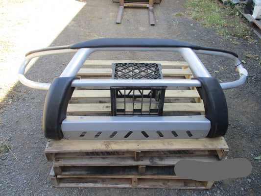 Mitsubishi ML Triton Genuine Alloy Loop Bar Kit New Part