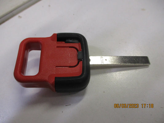 Holden Astra-Zafira Genuine Uncut Key New Part