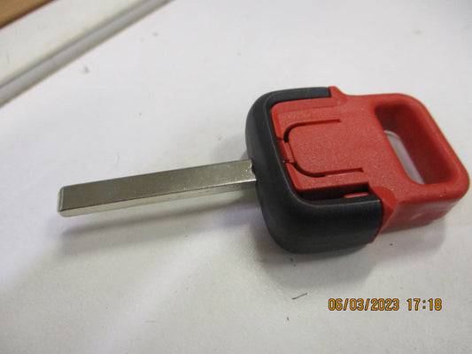 Holden Astra-Zafira Genuine Uncut Key New Part