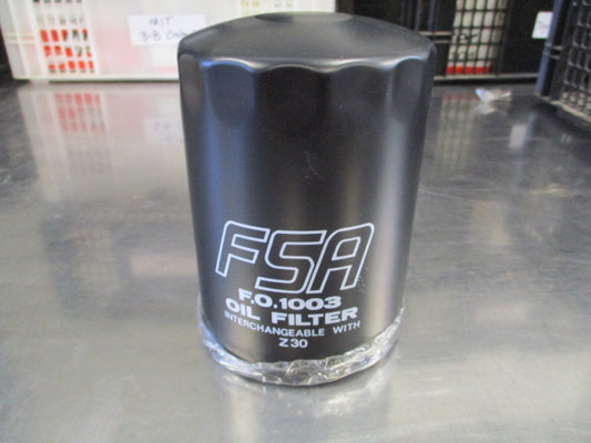 FSA Oil Filter New Part