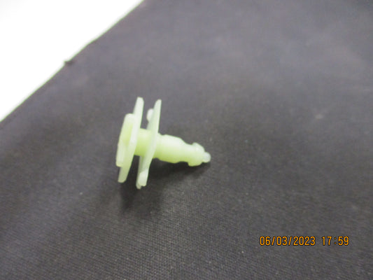 Nissan 370Z Genuine Rocker Molding Fastener New Part