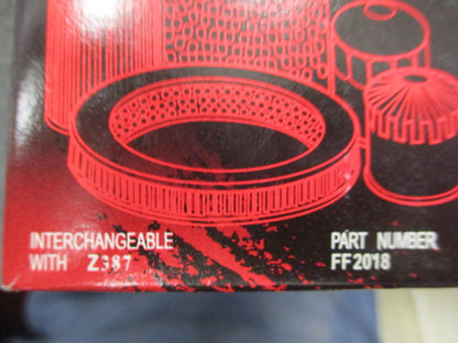 FSA Fuel Filter Suits Nissan Patrol-Skyline-NX-NXR-Pulsar-Bluebird New Part