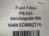 Phoenix Fuel Filter Suits Nissan D40M Navara/R51 Pathfinder New Part