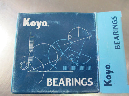 Koyo Front Wheel Bearing Suits Toyota Hilux-Landcruiser New Part