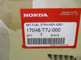 Honda HRV Genuine Fuel Strainer Assy Set New Part