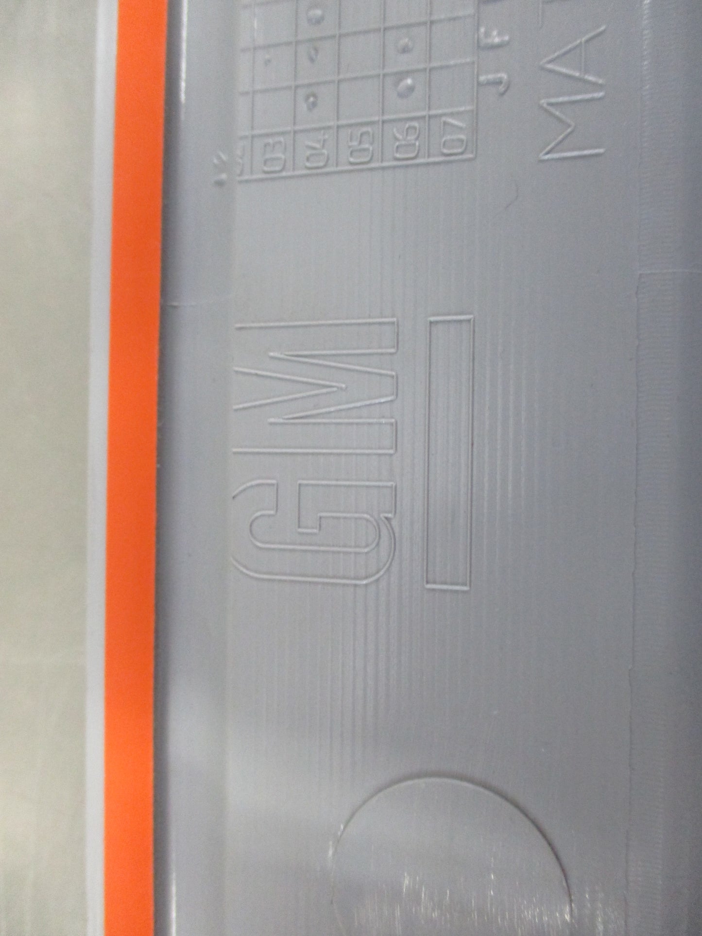 Holden WH Statesman-Caprice Genuine Right Hand Rear Door Molding New Part