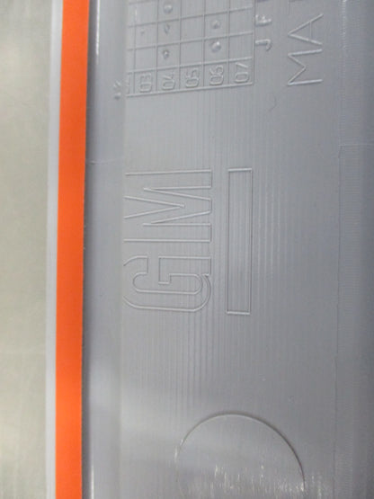 Holden WH Statesman-Caprice Genuine Right Hand Rear Door Molding New Part