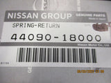 Datsun/Nissan 1200 Genuine Rear Brake Return Spring New Part