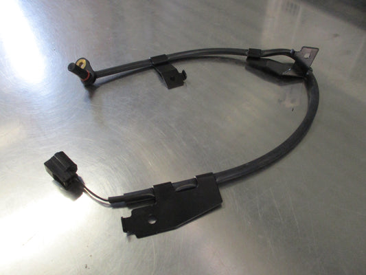 Isuzu D-Max Genuine Left Hand Rear Wheel Speed Sensor New Part