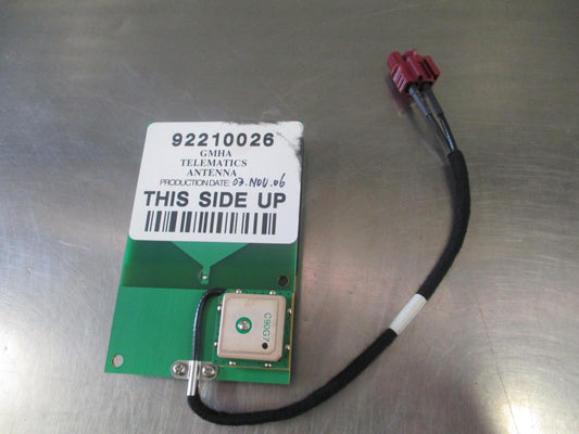 Holden VE Commodore Genuine Antenna Communications Module New Part