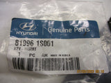 Hyundai Elantra Genuine Key Insert Uncut New Part