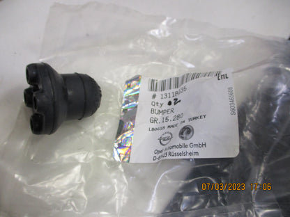 Holden Corsa-C/Tigra-B Genuine Buffer Coolant Holder Support New Part