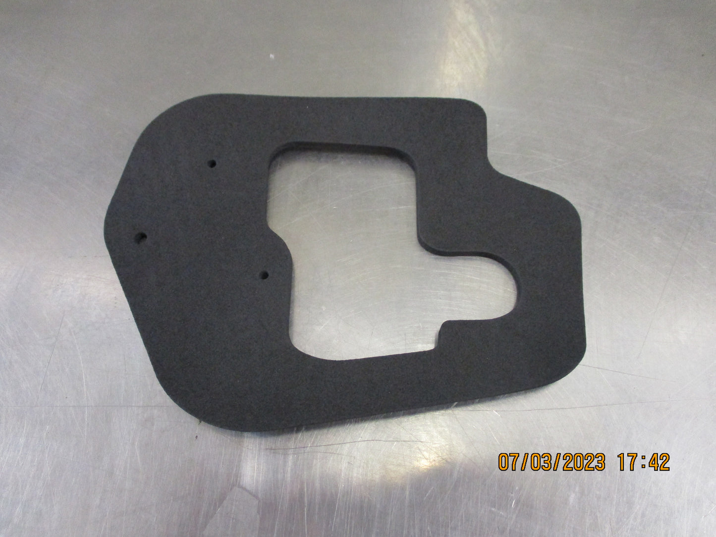 Kia Forte Sedan Genuine Left Hand Rear Tail Light Gasket New Part