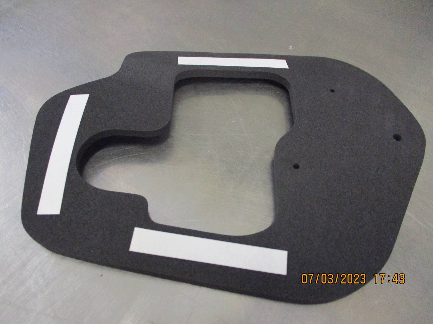 Kia Forte Sedan Genuine Left Hand Rear Tail Light Gasket New Part