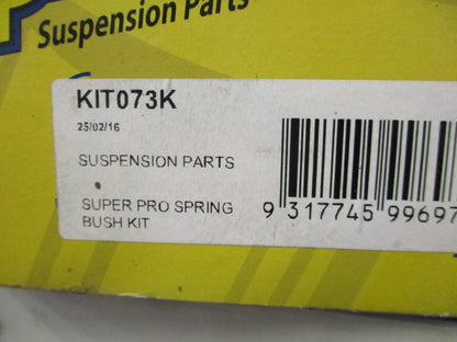 SuperPro Rear Leaf Spring Bush Kit Suits ME-MK Triton New Part
