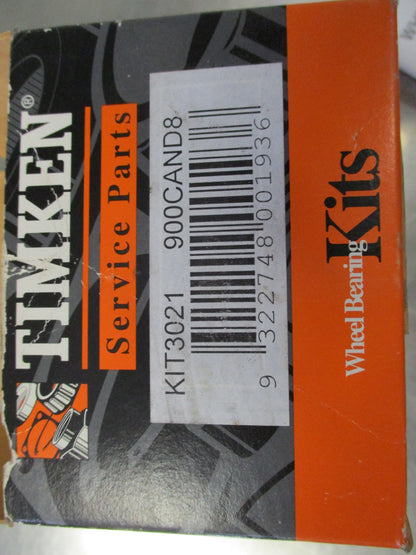 Timken Rear Wheel Bearing Kit 1 Side Only Suits Toyota Landcruiser New Part