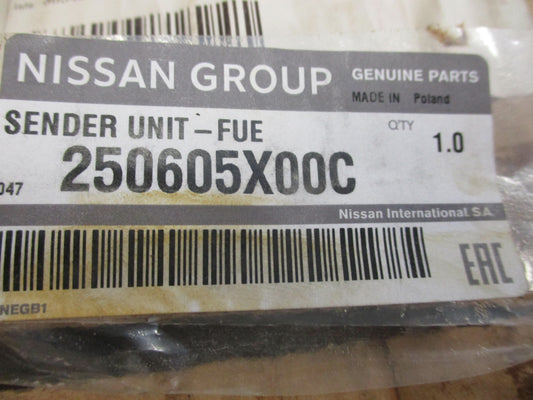Nissan Navara D40 / Pathfinder R51M Genuine Fuel Sender Unit New Part
