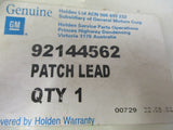 Holden VP Commodore Genuine Patch Lead New Part