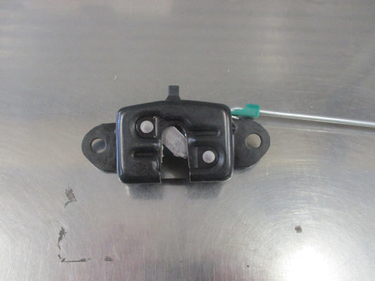 Nissan Navara D40 Genuine Tailgate Latch Left Hand New Part