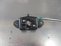 Nissan Navara D40 Genuine Tailgate Latch Left Hand New Part