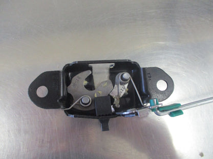 Nissan Navara D40 Genuine Tailgate Latch Left Hand New Part