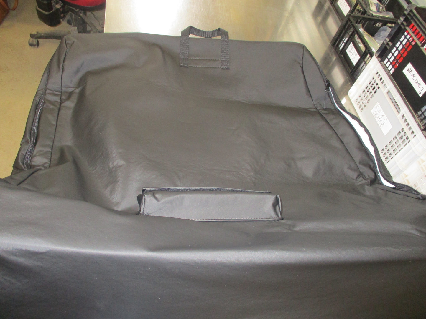 Jeep Gladiator Genuine Storage Bag New Part