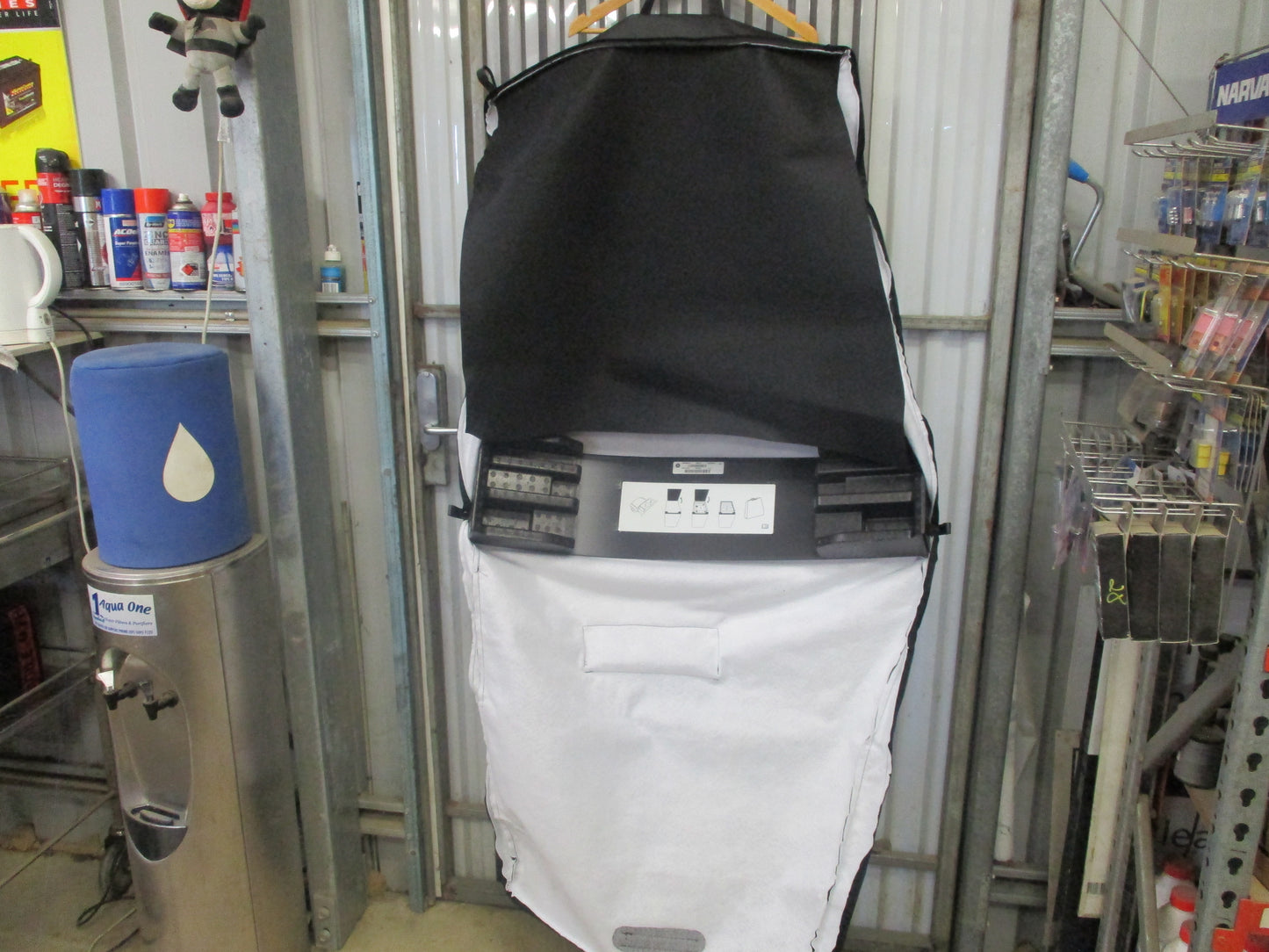 Jeep Gladiator Genuine Storage Bag New Part