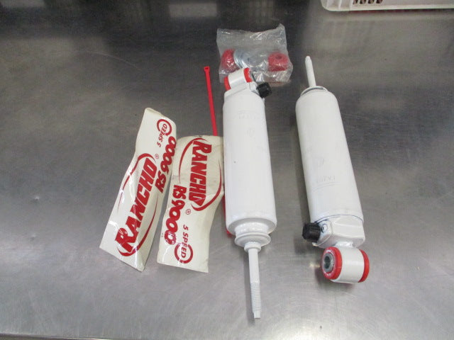 Rancho RS9000 5 Speed Shocks Suits Toyota Hilux/4Runner New Part